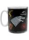 Taza Juego de Tronos Emblemas casas
