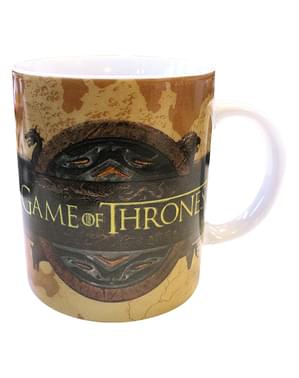 Caneca Game of Thrones Logo