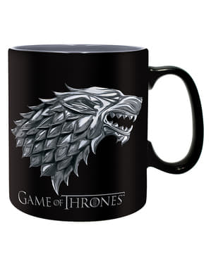 Caneca Game of Thrones Winter is coming