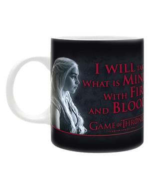 ゲーム・オブ・スローンズFire＆Blood Mug