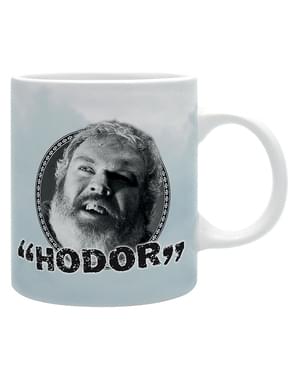 Caneca Game of Thrones Hodor