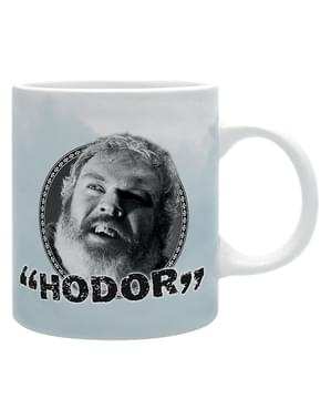 Mug Game of Thrones Hodor