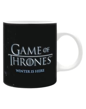 Caneca Game of Thrones Night King