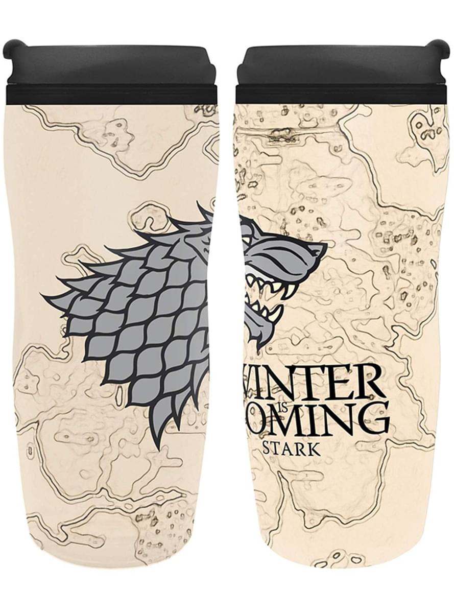 Θερμός από το Game of Thrones Winter is Coming