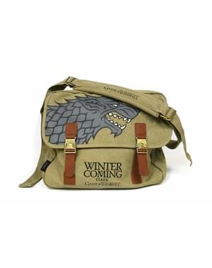 Игра на престоли Stark Messenger Bag