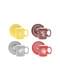 Set mini tazas Juego de Tronos Emblemas Casa - oficial