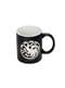 Set 4 tazas Juego de Tronos Emblemas deluxe