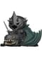 Funko POP! Rides: Roi Sorcier d'Angmar  sur Fellbeast - Le Seigneur des anneaux