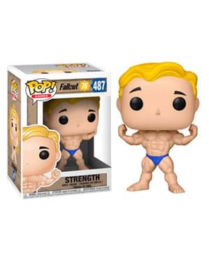 ファンコPOP！ Vault Boy Strength  - フォールアウト77