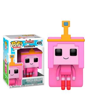 Funko POP! Princesa Chicle - Avraturas Minecraft Hora de