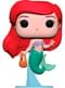 Funko POP! Ariel with bag - The Little Mermaid