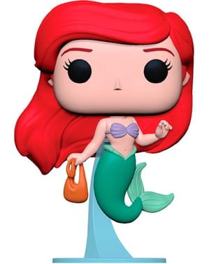 Funko POP! Ariel con bolso - La Sirenita