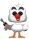 Funko POP! Scuttle wtih Fork - The Little Mermaid