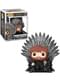 Funko POP! Tyrion sobre Trono de Hierro - Juego de Tronos