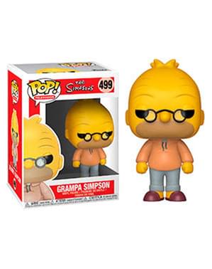 Funko POP! Abe - Simpsonlar