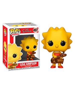 Funko POP! Lisa - The Simpsons