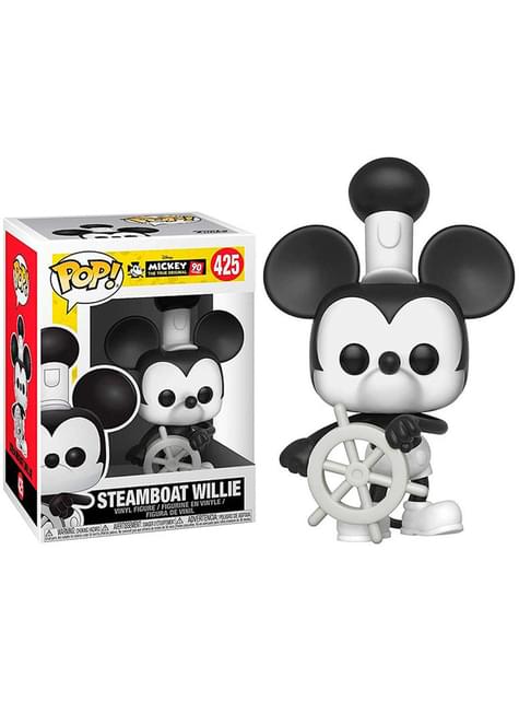 steamboat willie - mickeys 90th