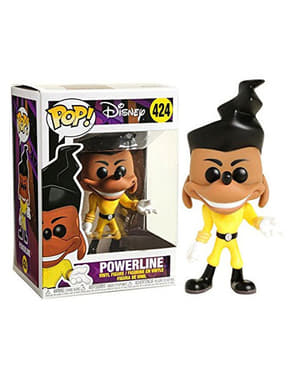 Funko POP! Powerline - Film Goofy (Eksklusif)