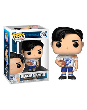 Funko POP! Futbol Üniformalı Reggie - Riverdale