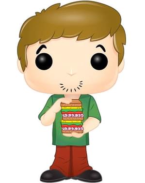 Funko POP! Sandviç ile Shaggy - Scooby Doo