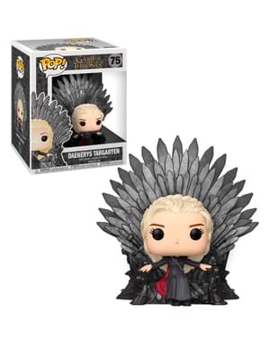 Funko POP! Daenerys sobre el trono - Juego de Tronos