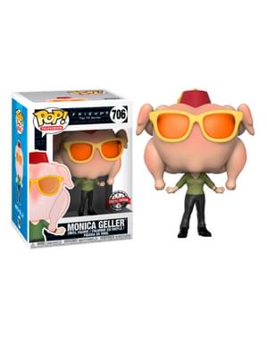 Funko POP! Monica with Turkey - Arkadaşlar (Özel)