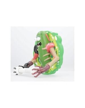 Pickle Rick Toilet Roll Holder - Rick dan Morty