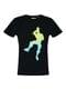 Camiseta Fortnite Dance negra para adulto - Fortnite