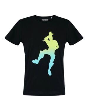 Fortnite Dance T-Shirt schwarz für Erwachsene - Fortnite
