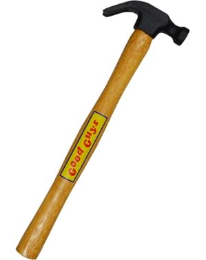 Chucky the Killer Doll Hammer til voksne