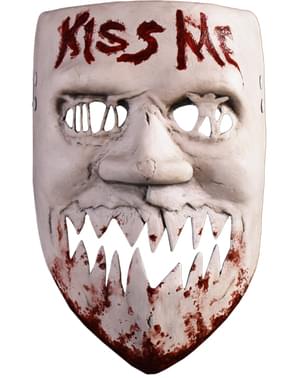 A bűn éjszakája Kiss Me maszk felnőtteknek