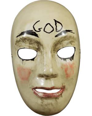 Maska Očista bůh pro dospělé