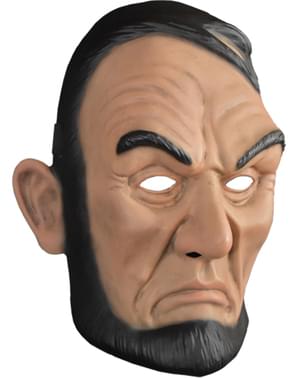 Abe Lincoln The Purge mask for adults
