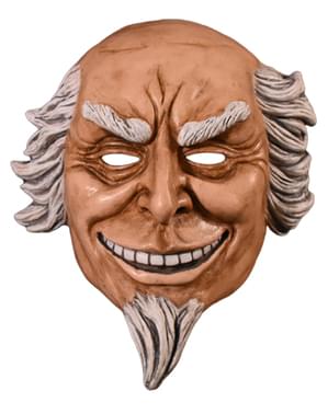 Mask The Purge Tío Sam för vuxen