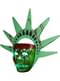 Patung Liberty The Mask Purge untuk orang dewasa dengan cahaya