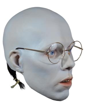 Hare Krishna Zombie Maske für Erwachsene - Zombie
