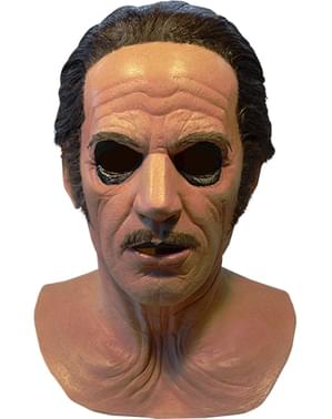 M?scara de Cardinal Copia para adulto - Ghost