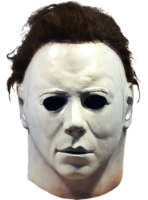 Michael Myers mask Deluxe for adults - Halloween I