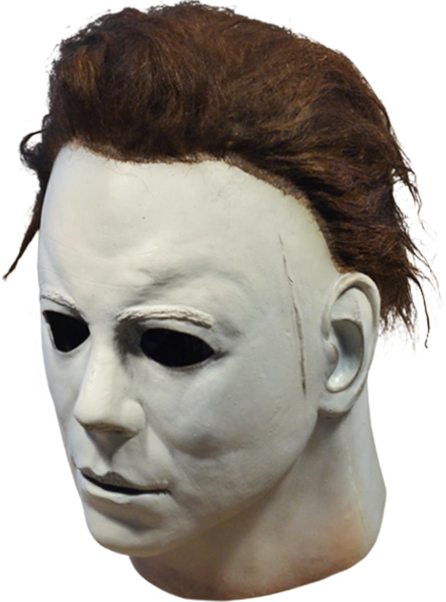 Michael Myers mask Deluxe for adults - Halloween I