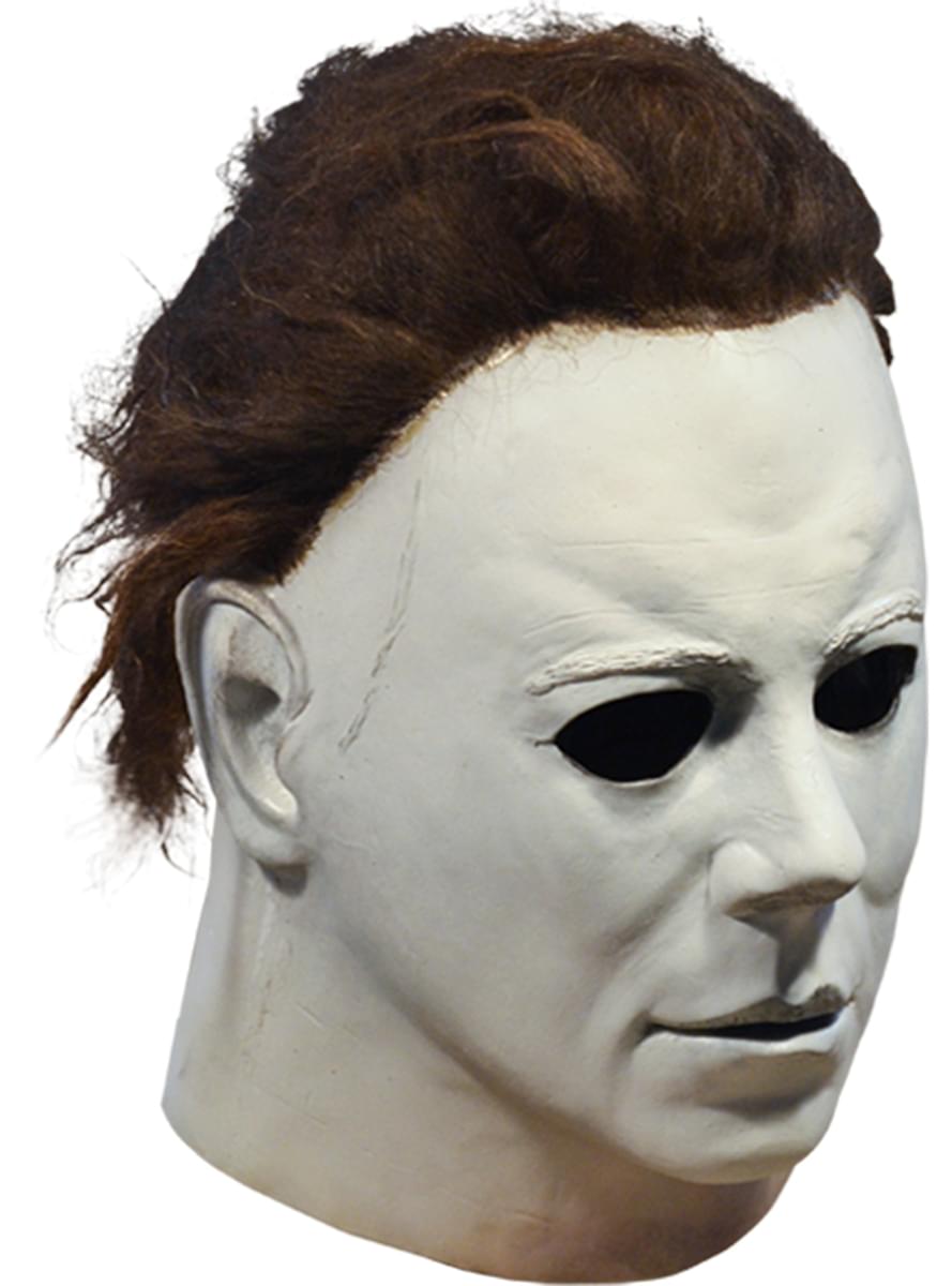 Michael Myers maszk Deluxe felnőtteknek - Halloween I