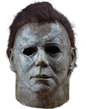 Michael Myers 2018 maske til voksne - Halloween 2018
