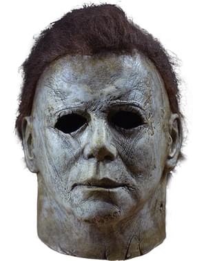M?scara de Michael Myers 2018 para adulto- Halloween 2018