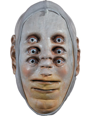 Vrtoglavica maska ​​za odrasle - trik ili liječiti