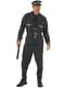 Costume da poliziotto spogliarellista