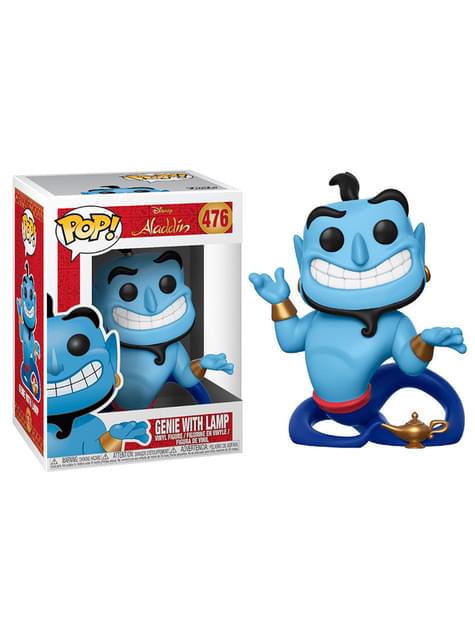 genie funko pop