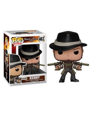 Funko POP! Kenny - Attack on Titan Season 3