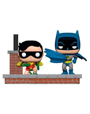 Funko POP! 1964 Batman ve Robin - DC Çizgi Roman Batman 80.