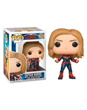 Funko POP! Capitain Marvel