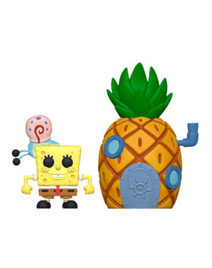 Funko POP! Spongebob with Pineapple