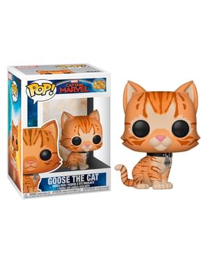 Funko POP! Goose the Cat -  Capitain Marvel